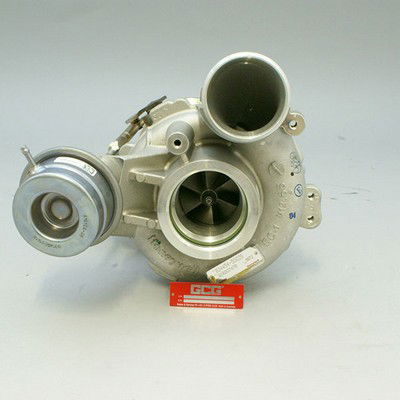 Turbocompresseur, suralimentation